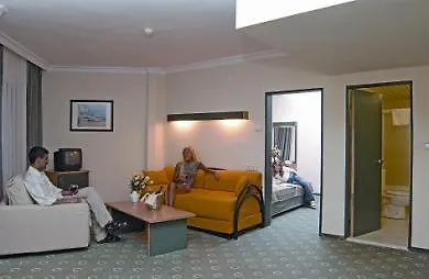 Hotel Caretta Relax Konaklı