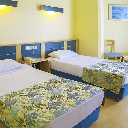 Caretta Relax Отель Алания