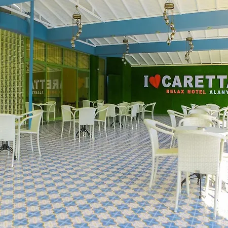 Caretta Relax Отель Алания