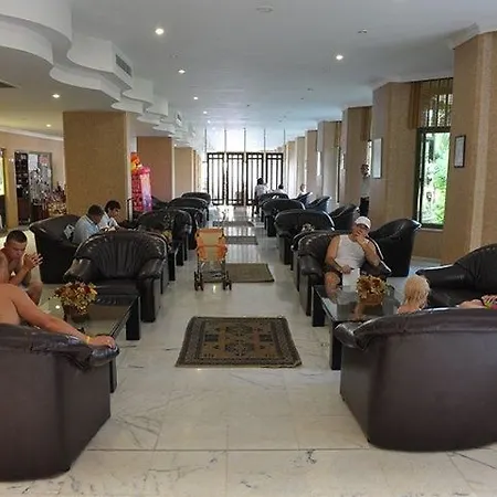 Caretta Relax Konaklı
