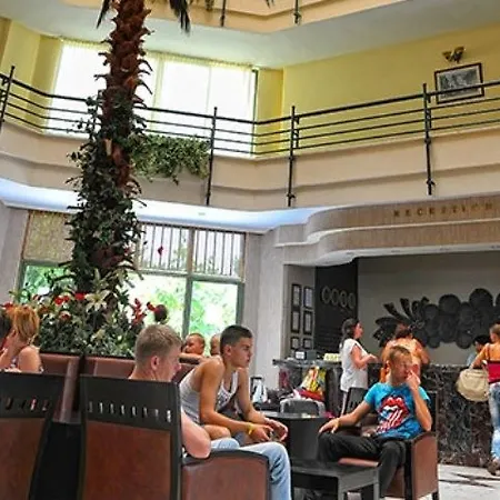 Caretta Relax Hotel Konaklı