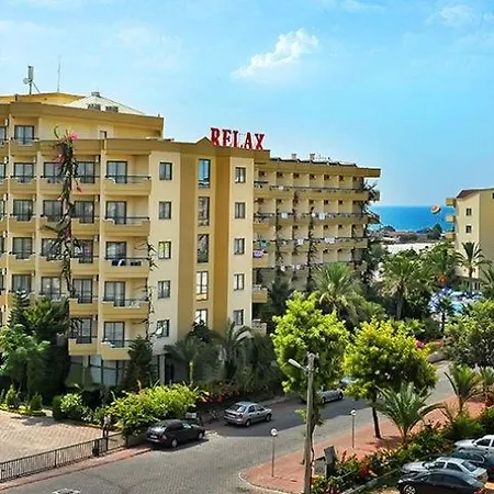 Caretta Relax Отель 4*