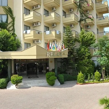 Caretta Relax Hotel Konaklı