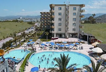 Отель Caretta Relax 4*