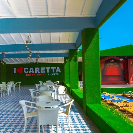 Caretta Relax Отель