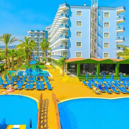 Caretta Relax Отель 4*
