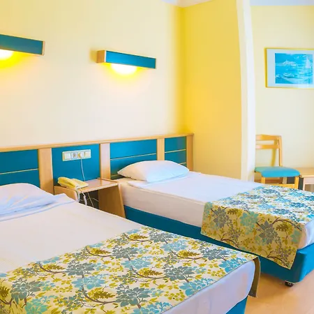 Hotel Caretta Relax Konaklı